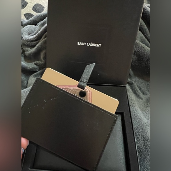 SAINT LAURENT MIRROR - Picture 4 of 10